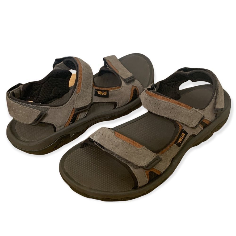 Teva Katavi 2 Tan Sandals - Size 12